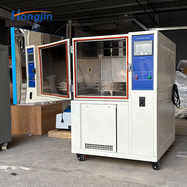 Car Safety Glass Irradiation Tester