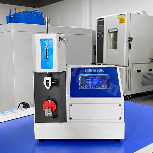 MIT Folding Endurance Tester