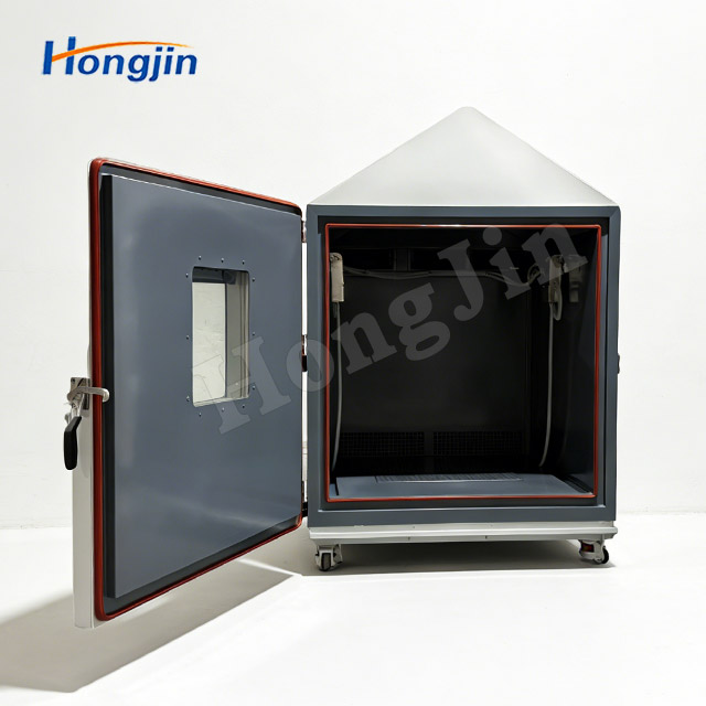 Composite Dry and Wet Salt Fog Tester