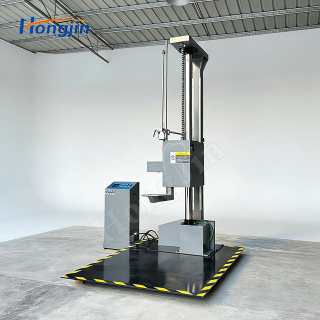 Single Arm Drop Testing Machine