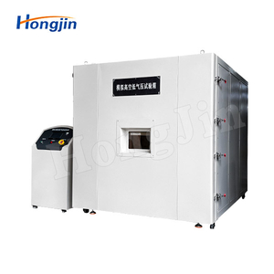 Battery Pack Low Pressure Test Chamber