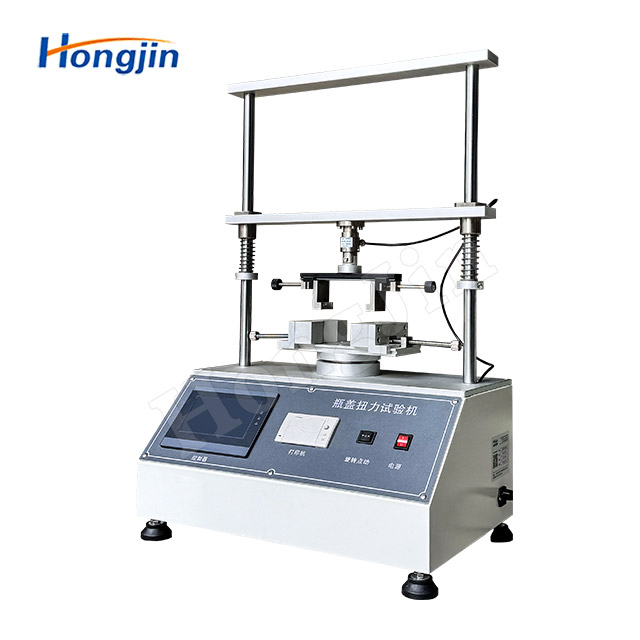 Fully Automatic Bottle Cap Torque Tester