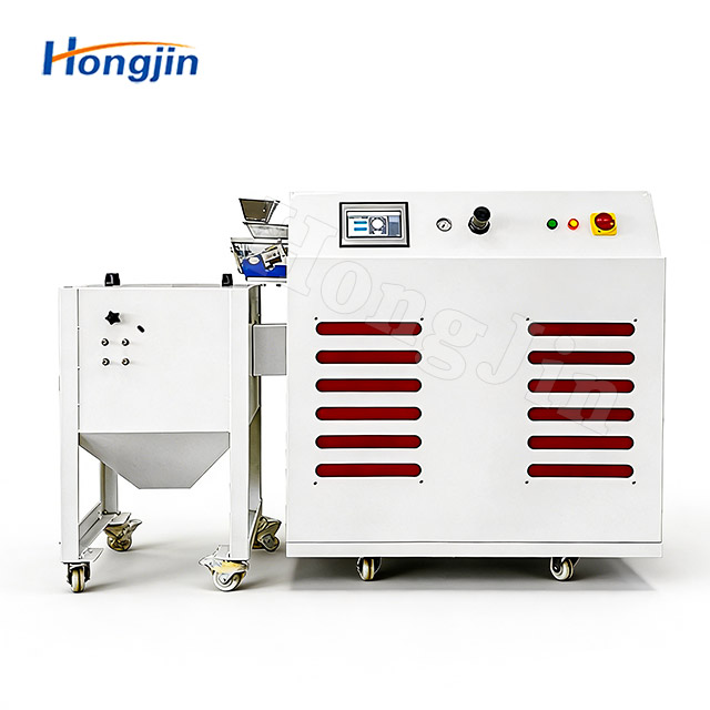 Gravel Impact Testing Machine