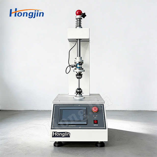 Automatic Bottle Cap Torque Tester