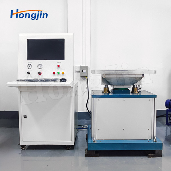 Pneumatic Impact Collision Table