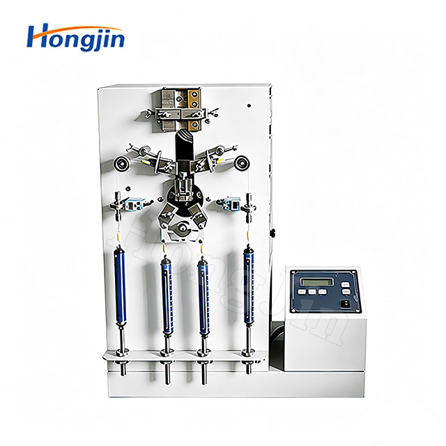 Zipper Reciprocating Tester