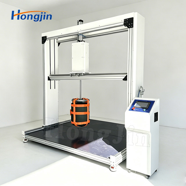 Bed Surface Impact Testing Machine