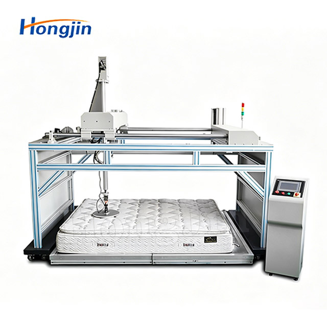 Mattress Firmness Testing Machine