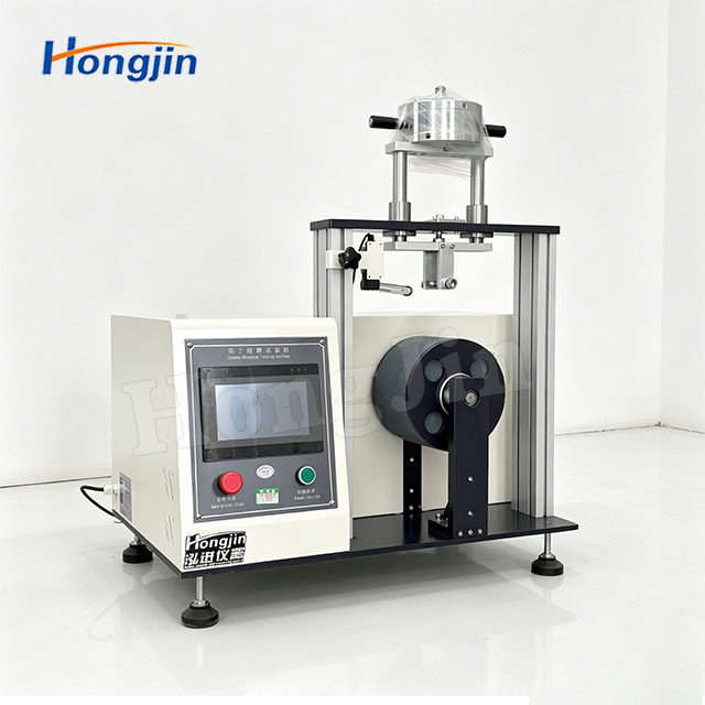 Wheel Abrasion Testing Machine