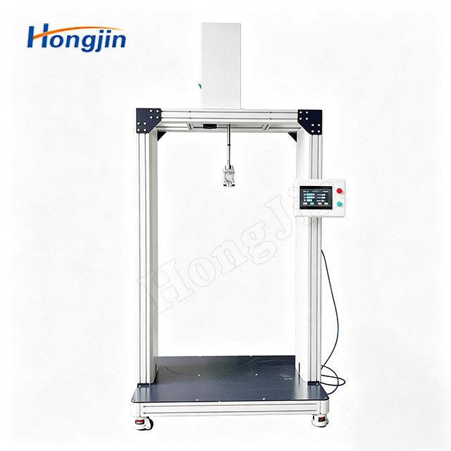 Luggage Shock and Vibration Testing Machine