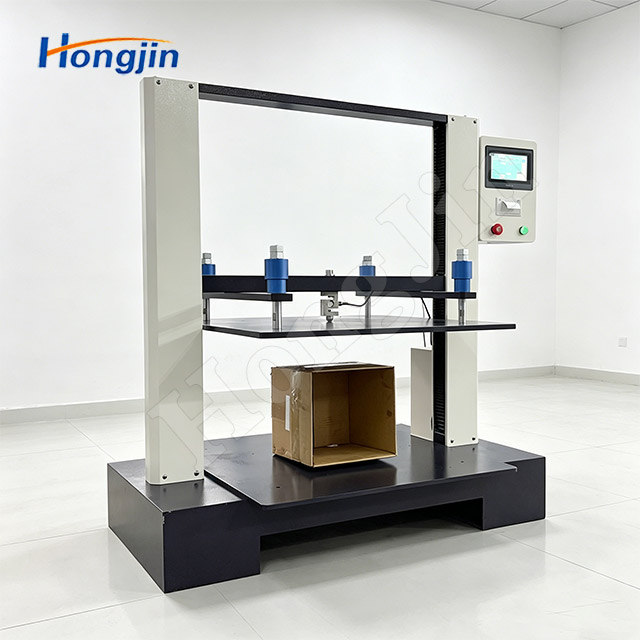 Carton Compression Strength Testing Machine