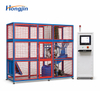 Sports Ball Dynamic Impact Testing Machine