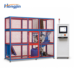 Sports Ball Dynamic Impact Testing Machine