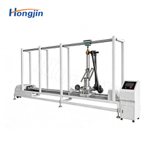 Scooter Horizontal Impact Test Machine
