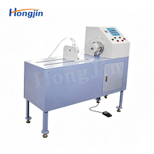 Racket Shaft Torque Testing Machine