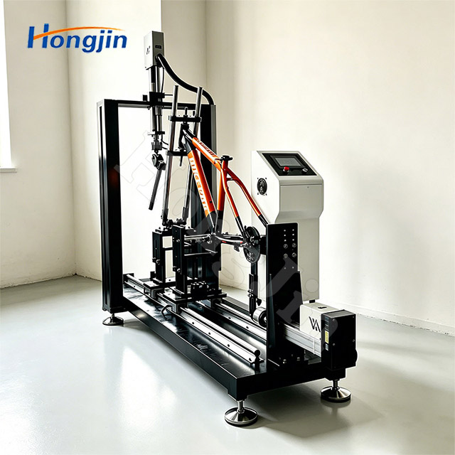 Frame Horizontal and Vertical Fatigue Test Machine