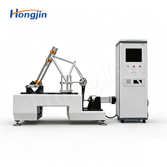 Frame Vertical / Disc Brake Dynamic Fatigue Test Machine
