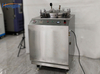 IPX8 waterproof test chamber
