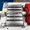 Gun sight impact test machine