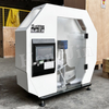Izod Pendulum Impact Testing Machine