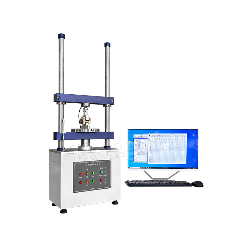 Contact Friction Testing Machine Fully Automatic Insertion And Extraction Force Testing Machine Life Testing Equipment