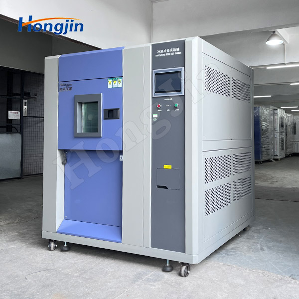 Cold and Hot Shock Test Chamber