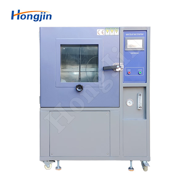 IPX Dustproof Rating Test Chamber