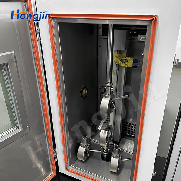 High and Low Temperature Tensile Testing Machine