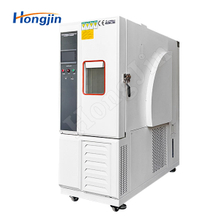 Non-standard High and Low Temperature Test Chamber