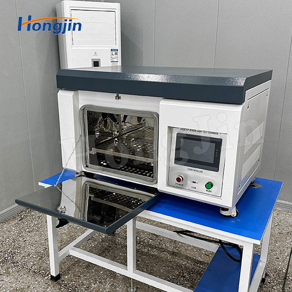 Desktop Xenon Lamp Aging Chamber