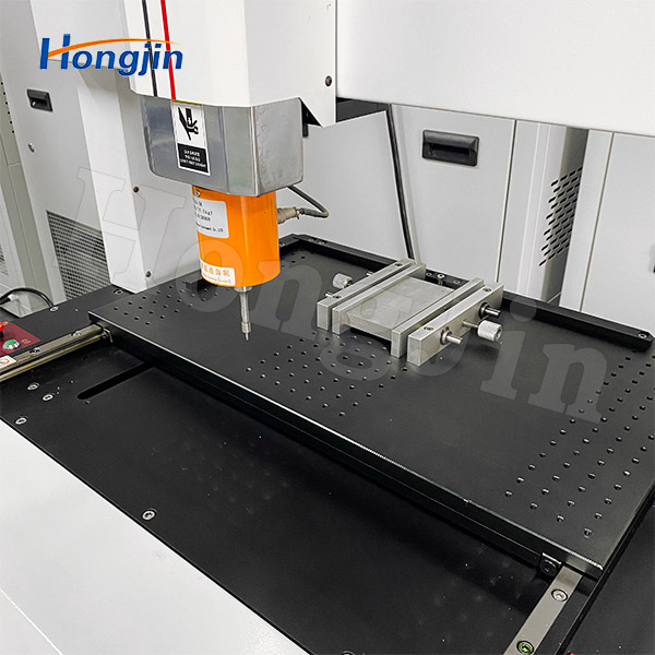 Three-Axis Key Force Tester