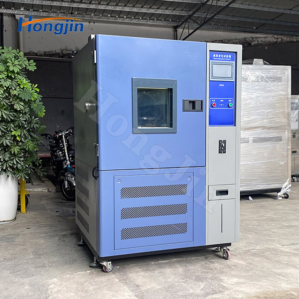 Ozone Aging Test Chamber