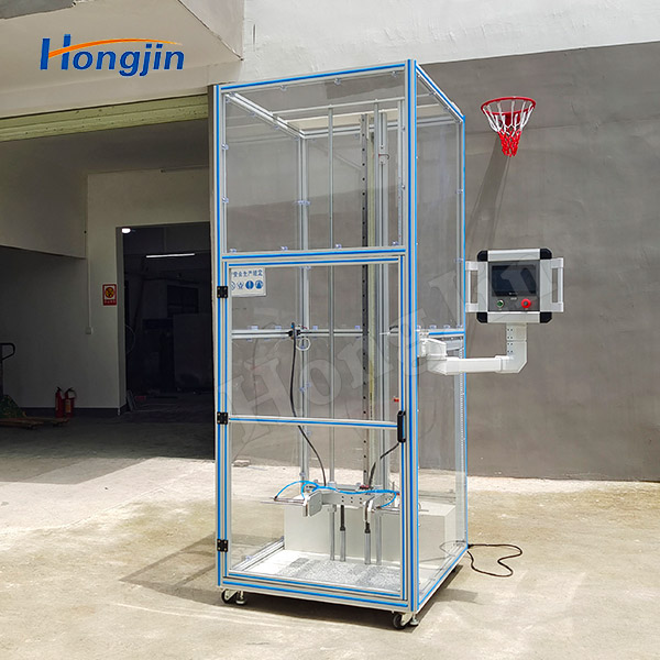 Directional Drop Testing Machine