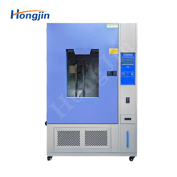 Ice Water Shock Test Chamber