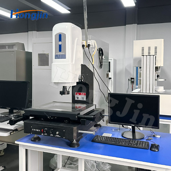 Manual 2D Video Measuring Machine
