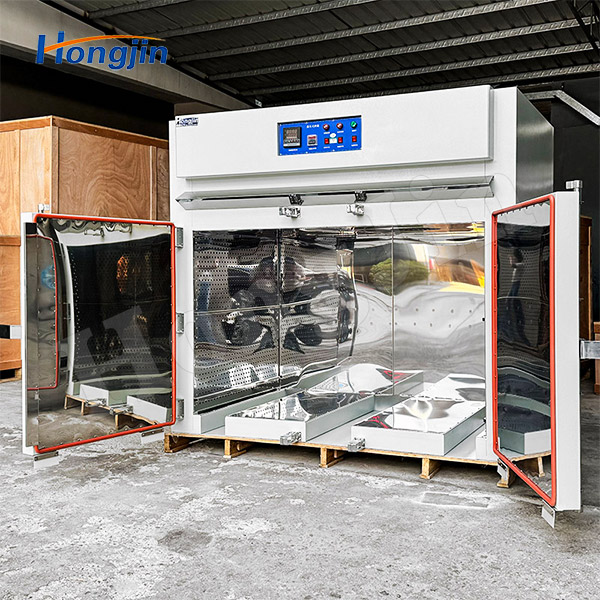 Trolley-Type Industrial Oven