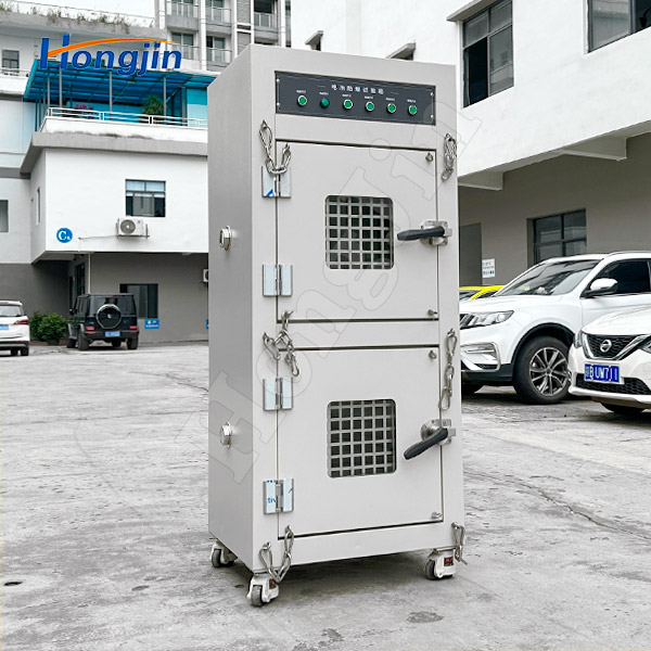 Battery Explosion Proof Test Chamber
