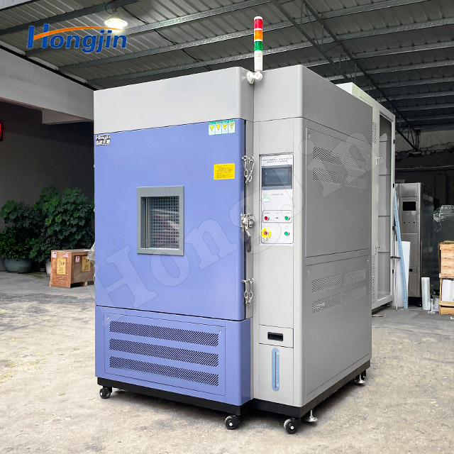 High and Low Temperature Battery Explosion Proof Chamber