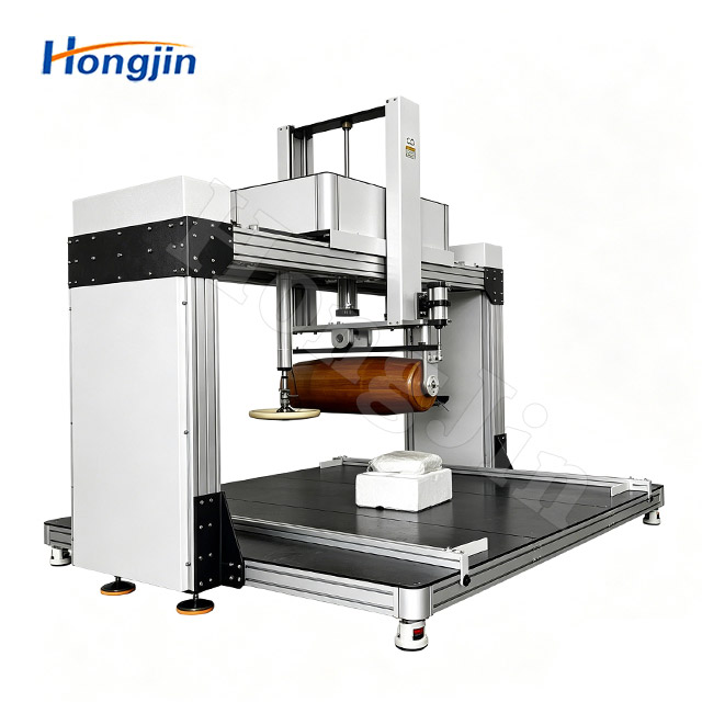 Mattress Rolling Hardness Edge Tester