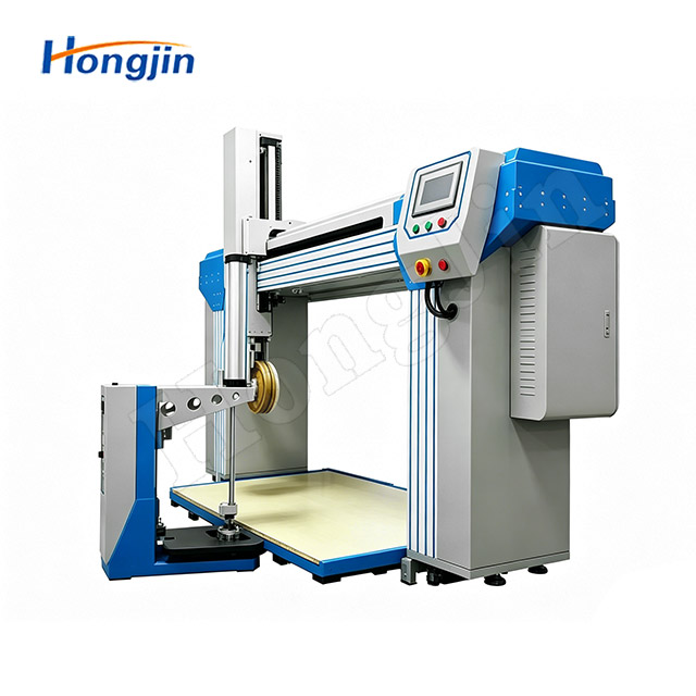 Mattress Rolling Tester