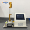 Foam Ball Drop Rebound Tester