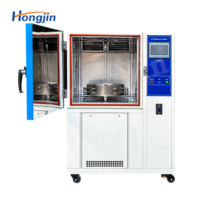 Car Safety Glass Irradiation Tester