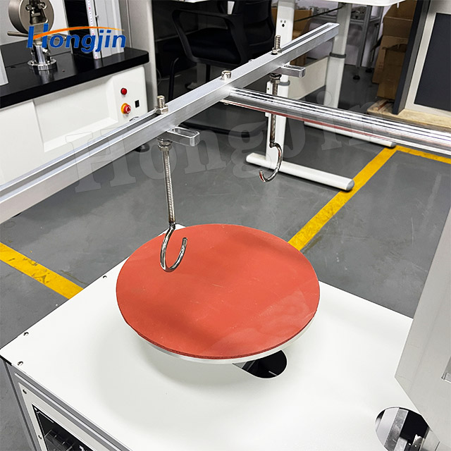 Pot Handle Fatigue Tester