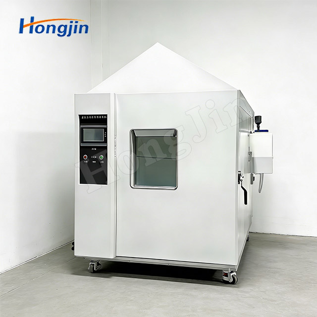 Composite Dry and Wet Salt Fog Tester