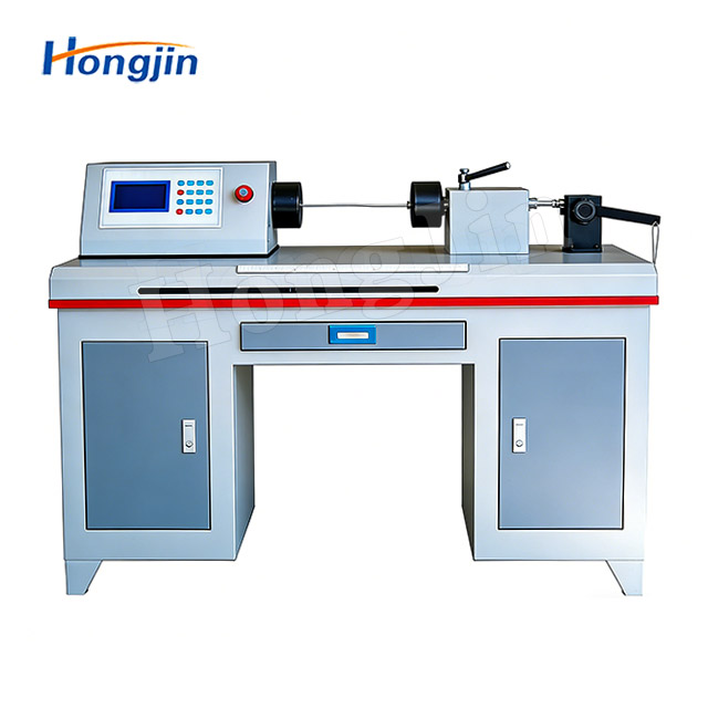 Material Torsion Testing Machine