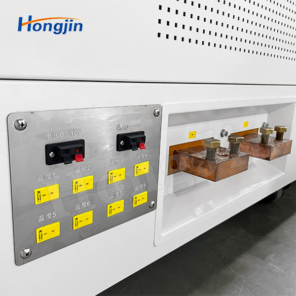 High Current Battery Short Circuit Tester