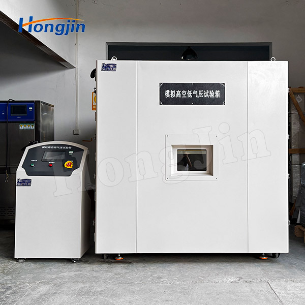 Battery Pack Low Pressure Test Chamber