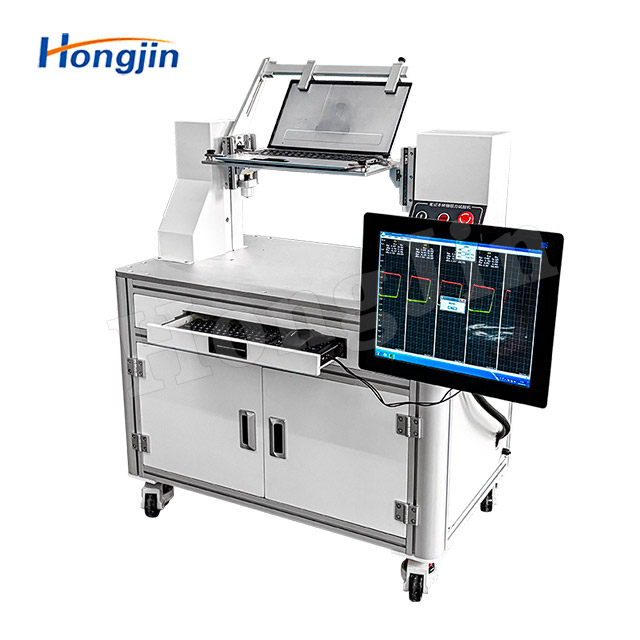 Monitor Hinge Torque Tester