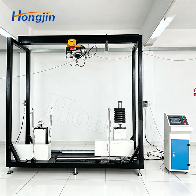 Large Frame Vibration Fatigue Test Machine