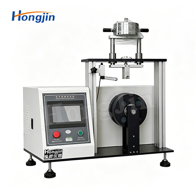 Wheel Abrasion Testing Machine